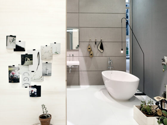 Ceramica Globo - Bologna Cersaie