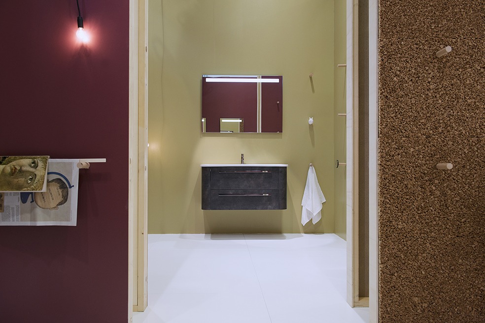 Ceramica Globo - Bologna Cersaie