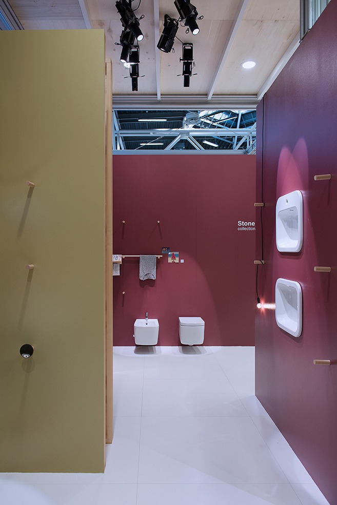 Ceramica Globo - Bologna Cersaie