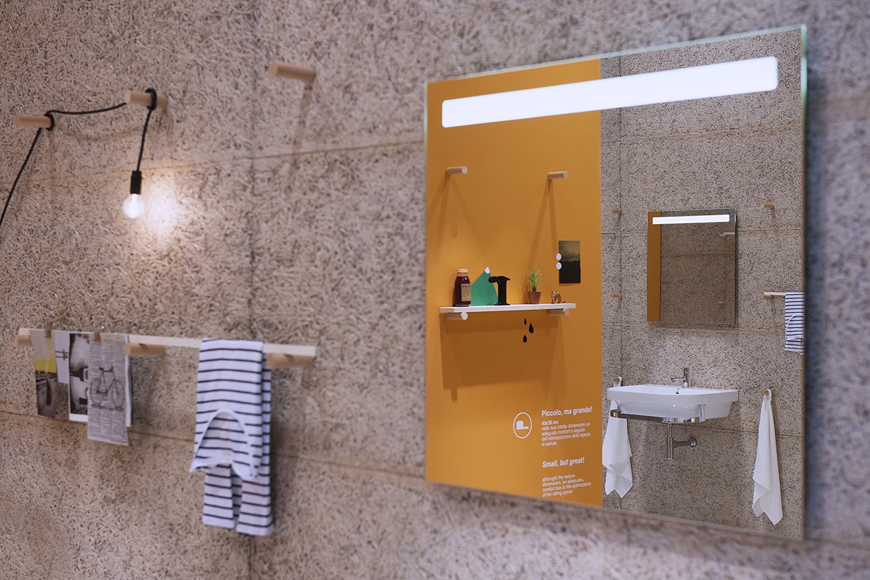 Ceramica Globo - Bologna Cersaie
