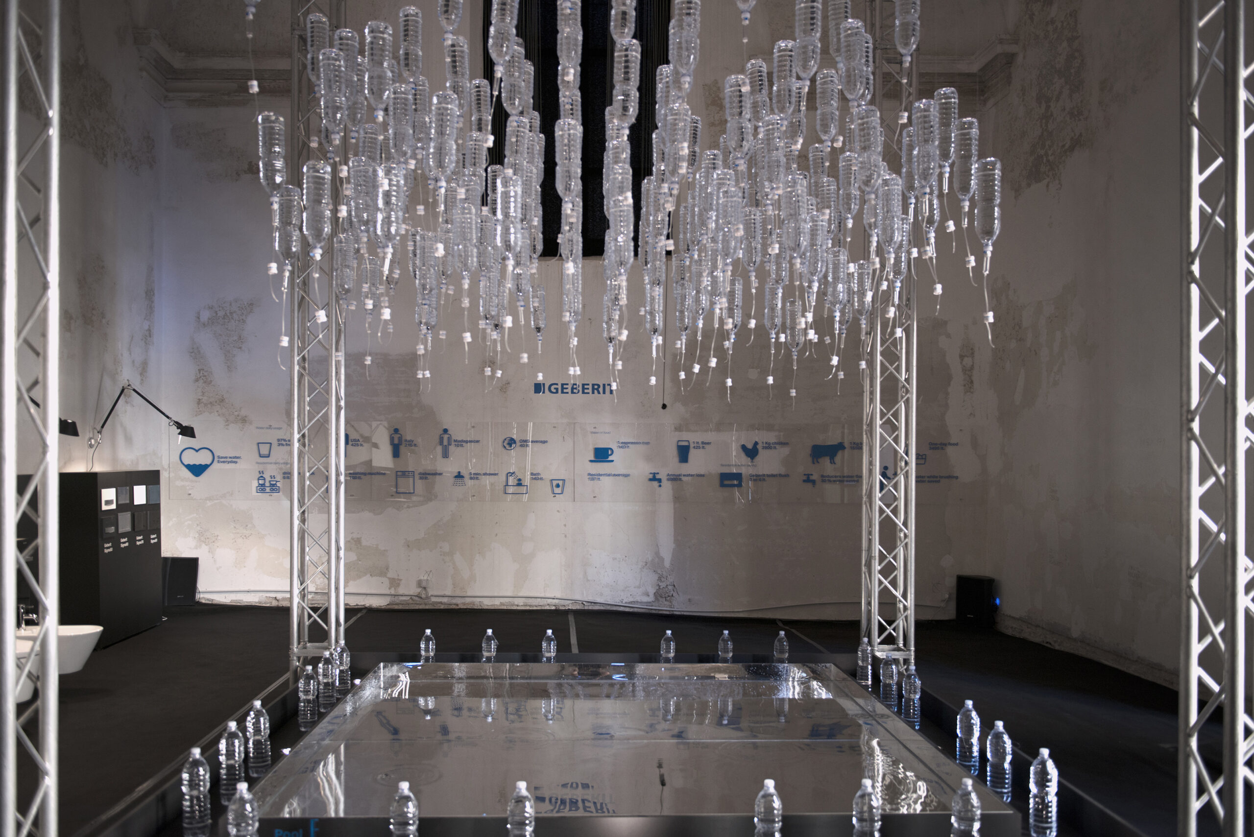 Geberit_Exhbition_Bologna water design