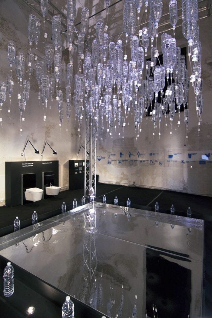 Geberit_Exhbition_Bologna water design
