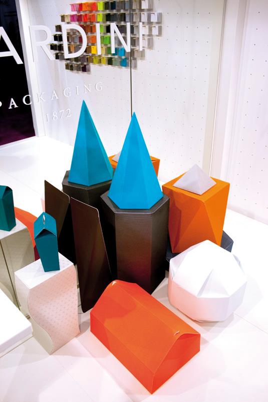 Giardini packagins - exhibition
