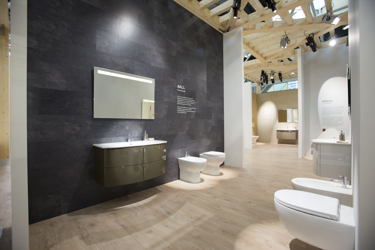 Ceramica Globo - Bologna Cersaie
