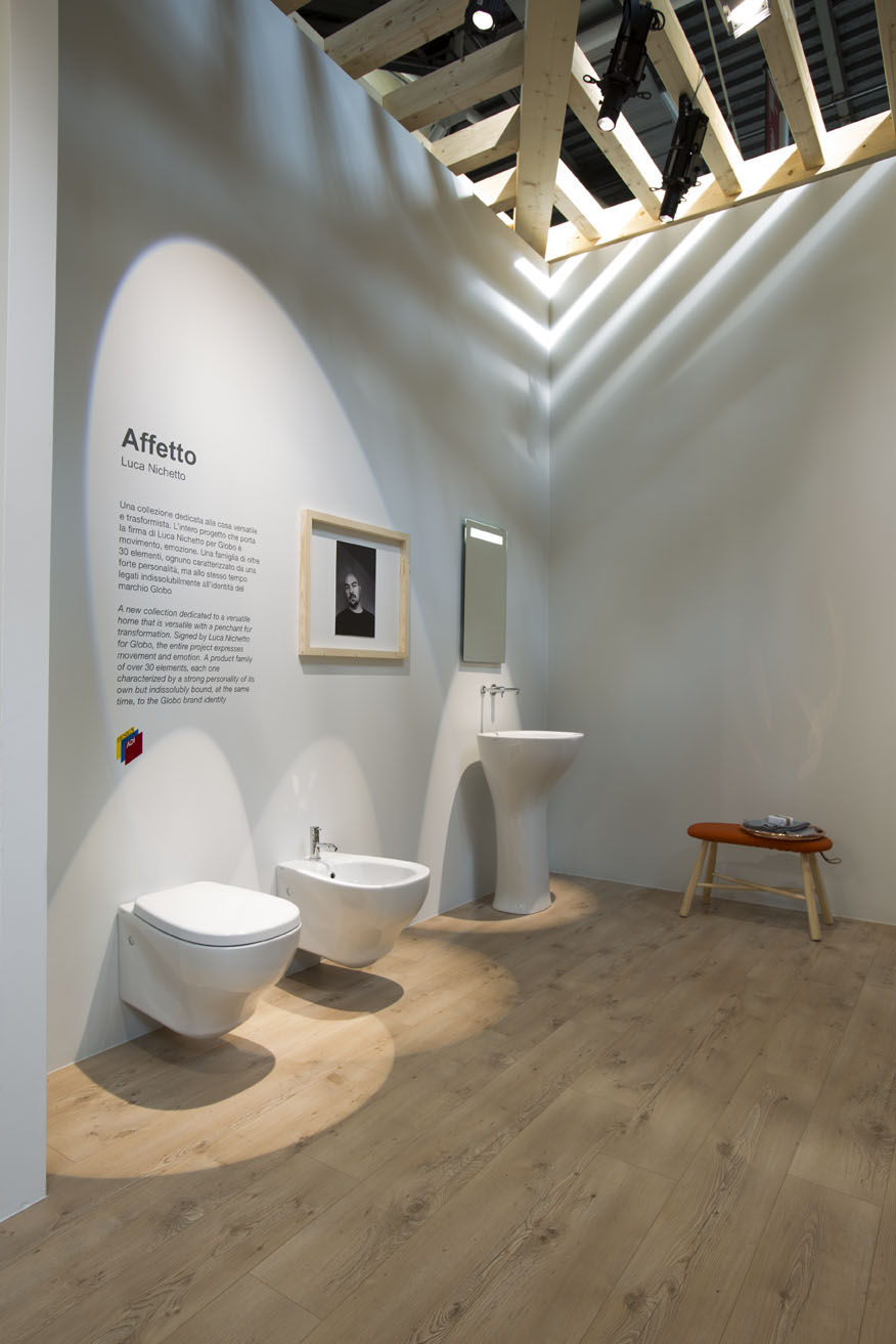 Ceramica Globo - Bologna Cersaie