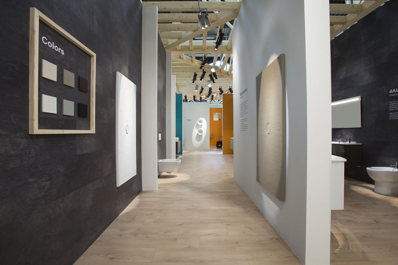Ceramica Globo - Bologna Cersaie