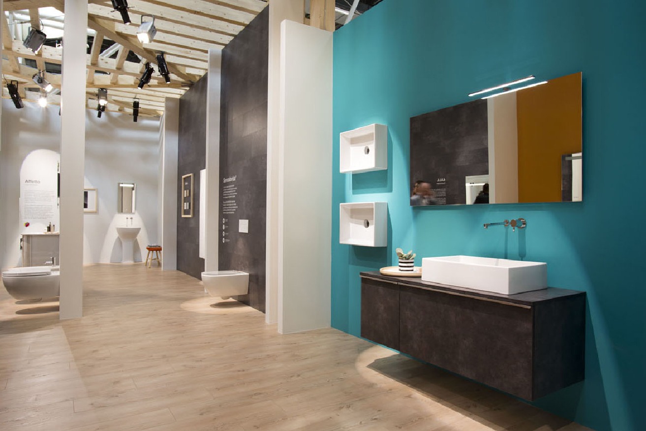 Ceramica Globo - Bologna Cersaie