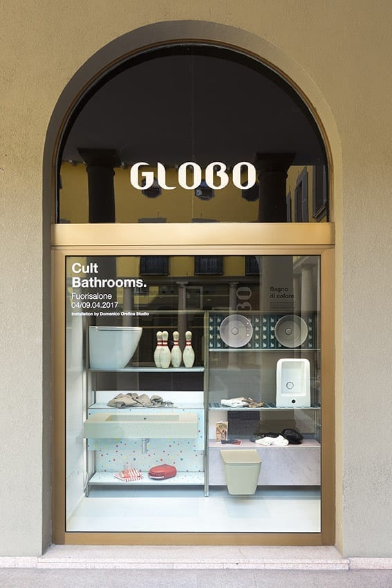 Cult Bathrooms Salone del Mobile