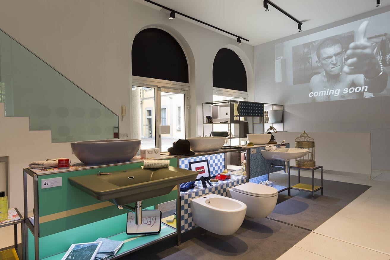 Cult Bathrooms Salone del Mobile