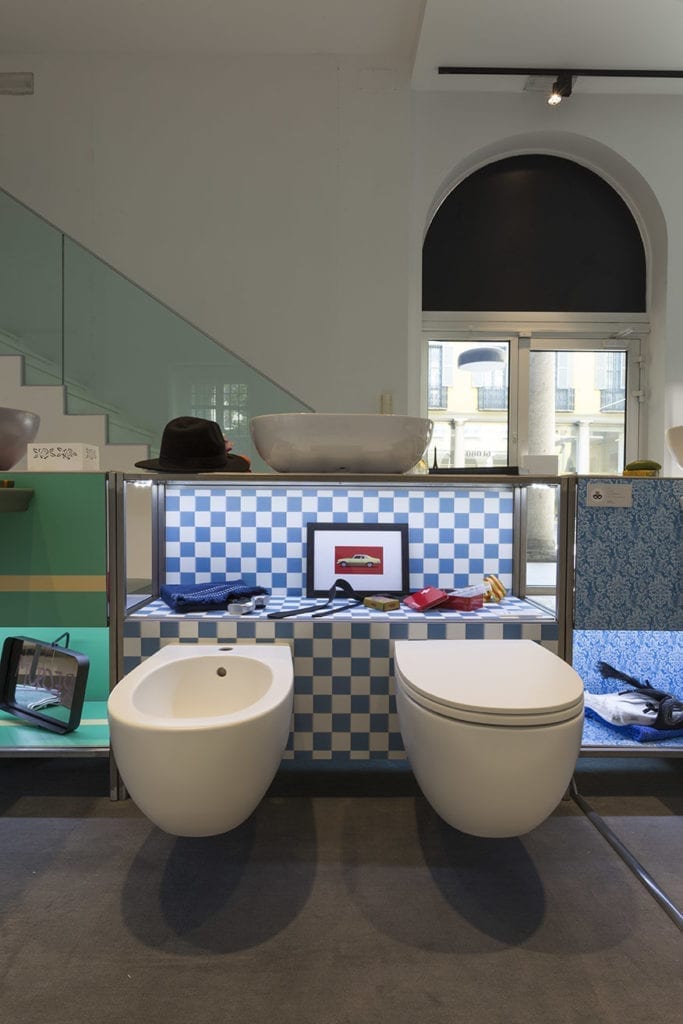 Cult Bathrooms Salone del Mobile