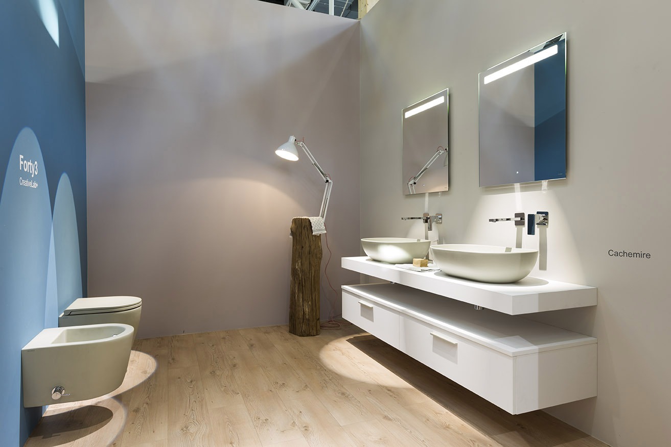 Ceramica Globo - Bologna Cersaie