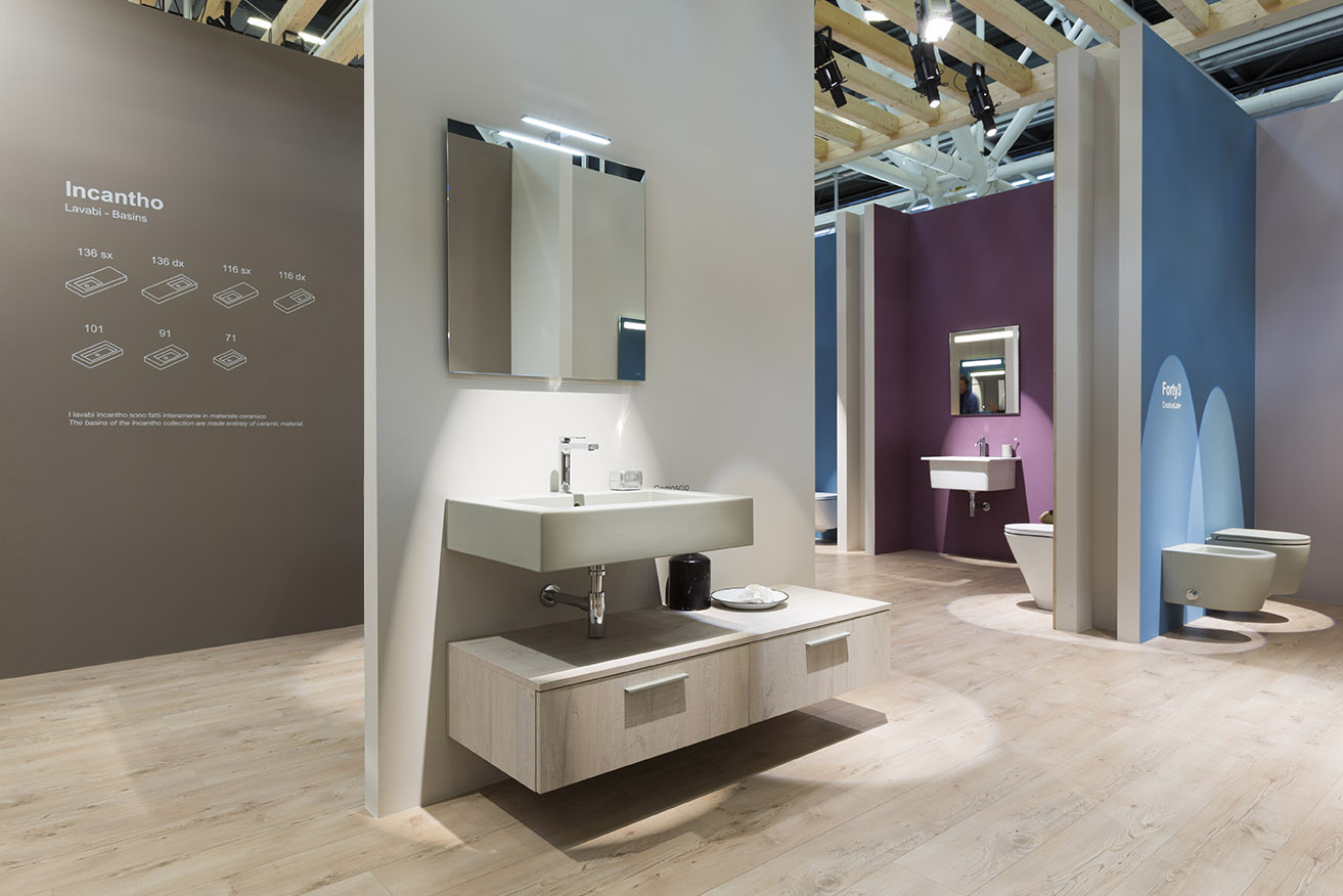 Ceramica Globo - Bologna Cersaie
