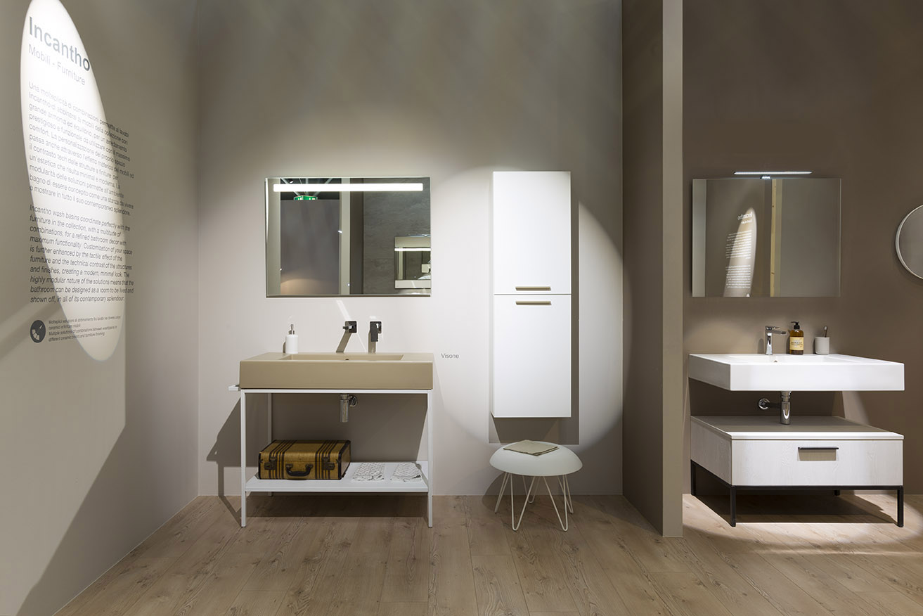 Ceramica Globo - Bologna Cersaie