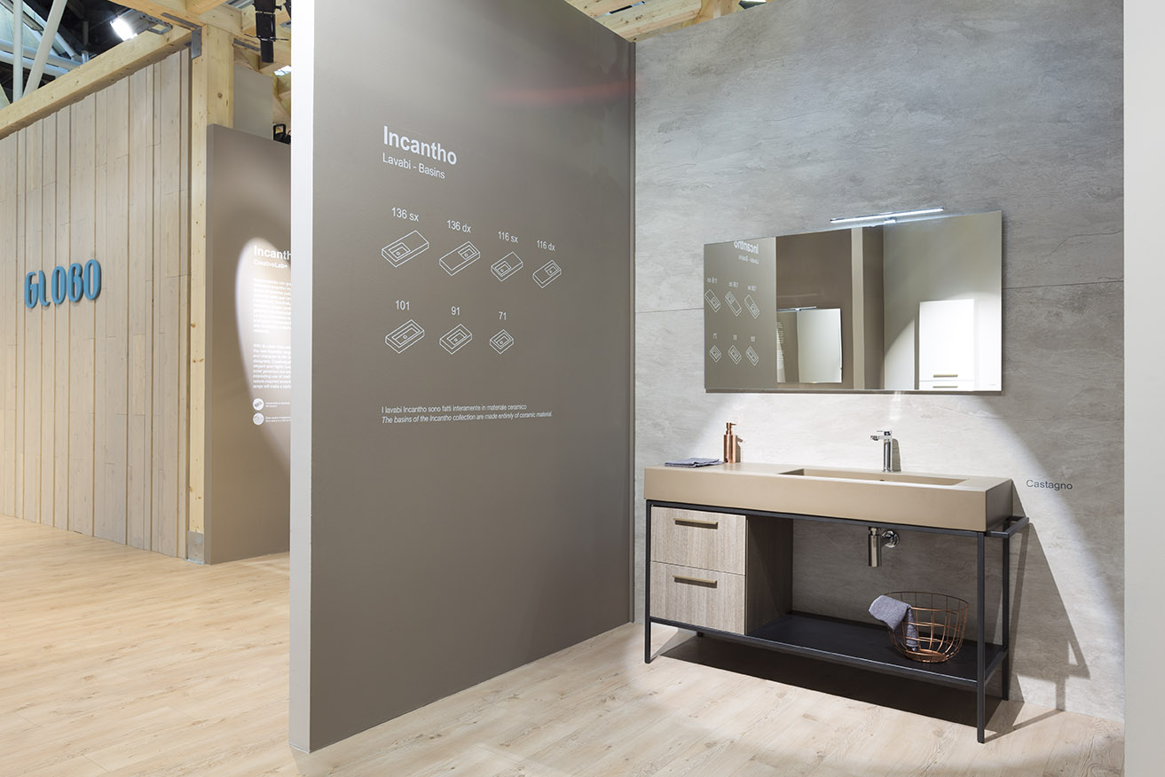 Ceramica Globo - Bologna Cersaie