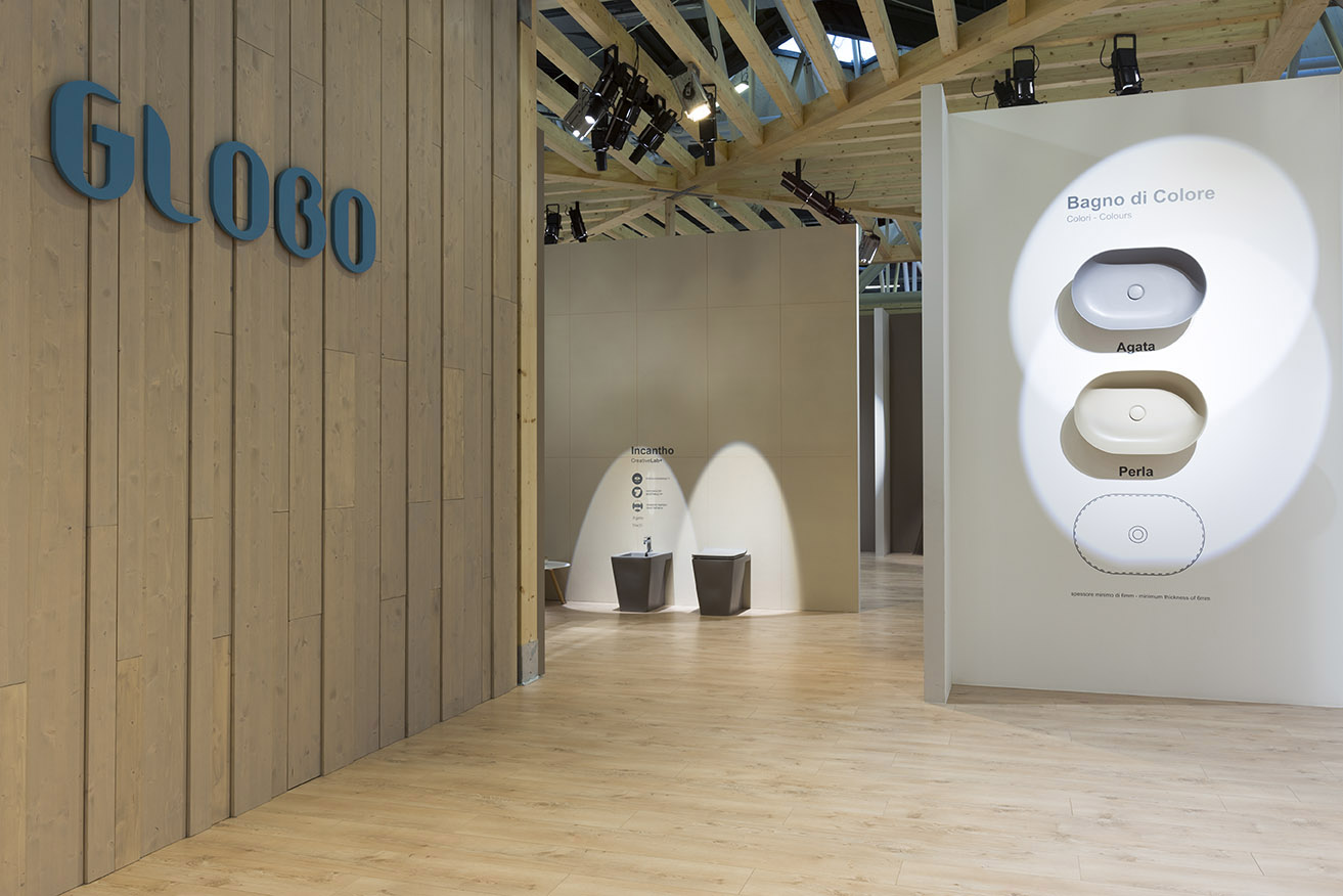 Ceramica Globo - Bologna Cersaie