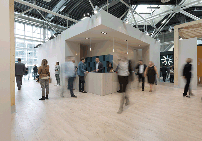 Ceramica Globo - Bologna Cersaie