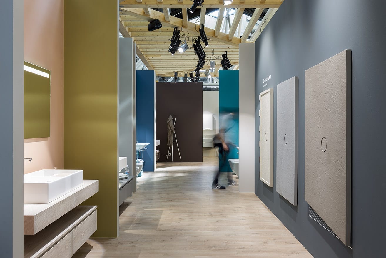 Ceramica Globo - Bologna Cersaie