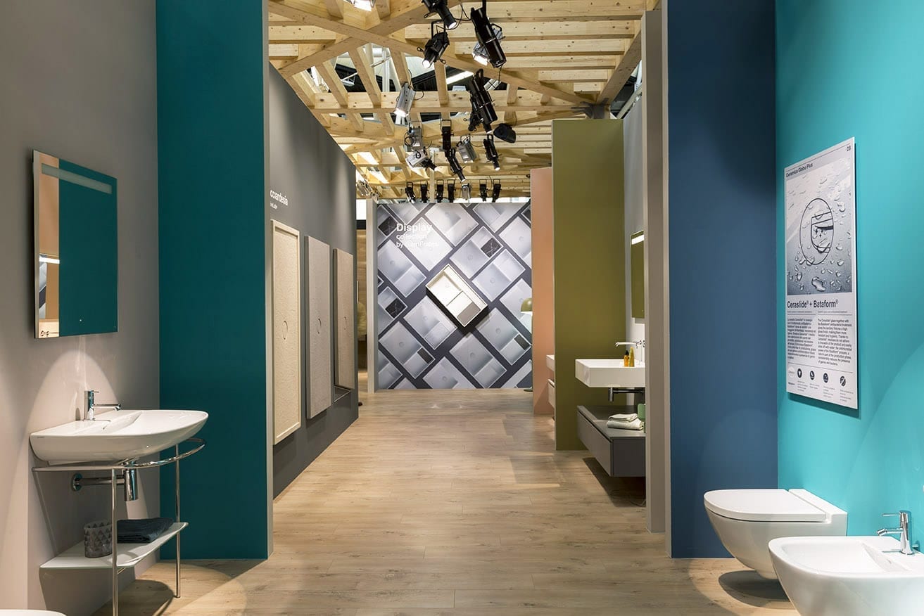 Ceramica Globo - Bologna Cersaie