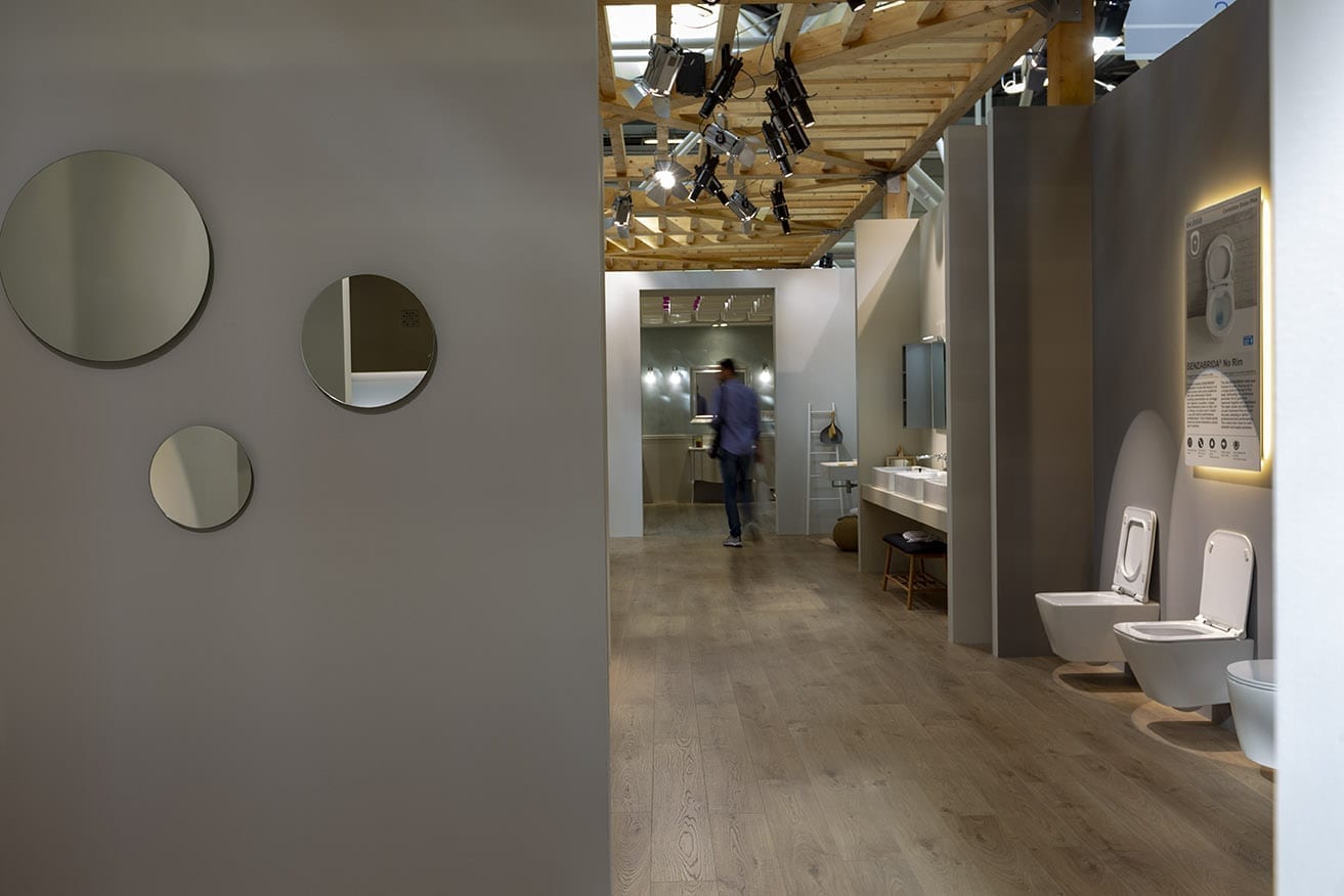 Ceramica Globo - Bologna Cersaie