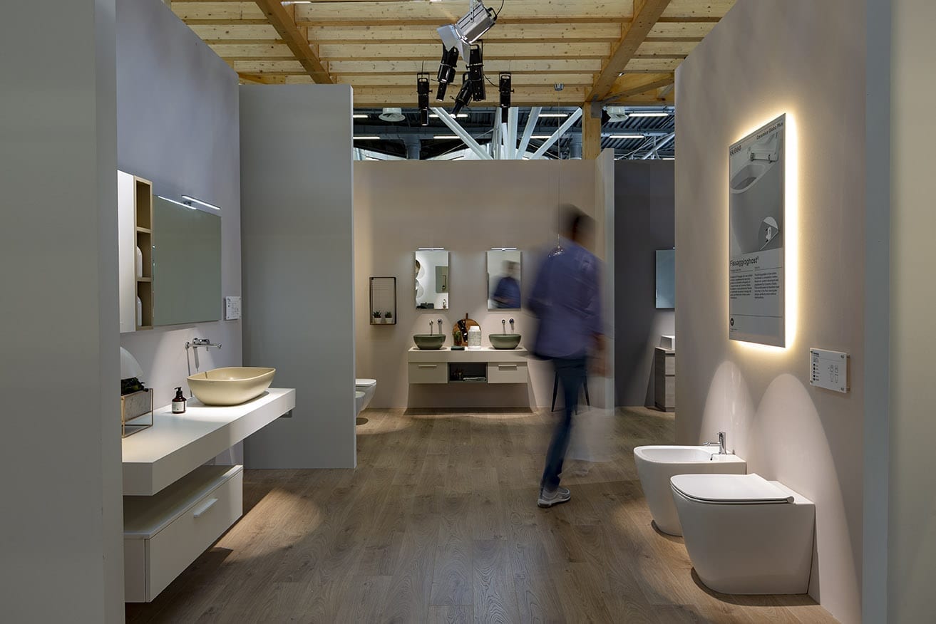 Ceramica Globo - Bologna Cersaie