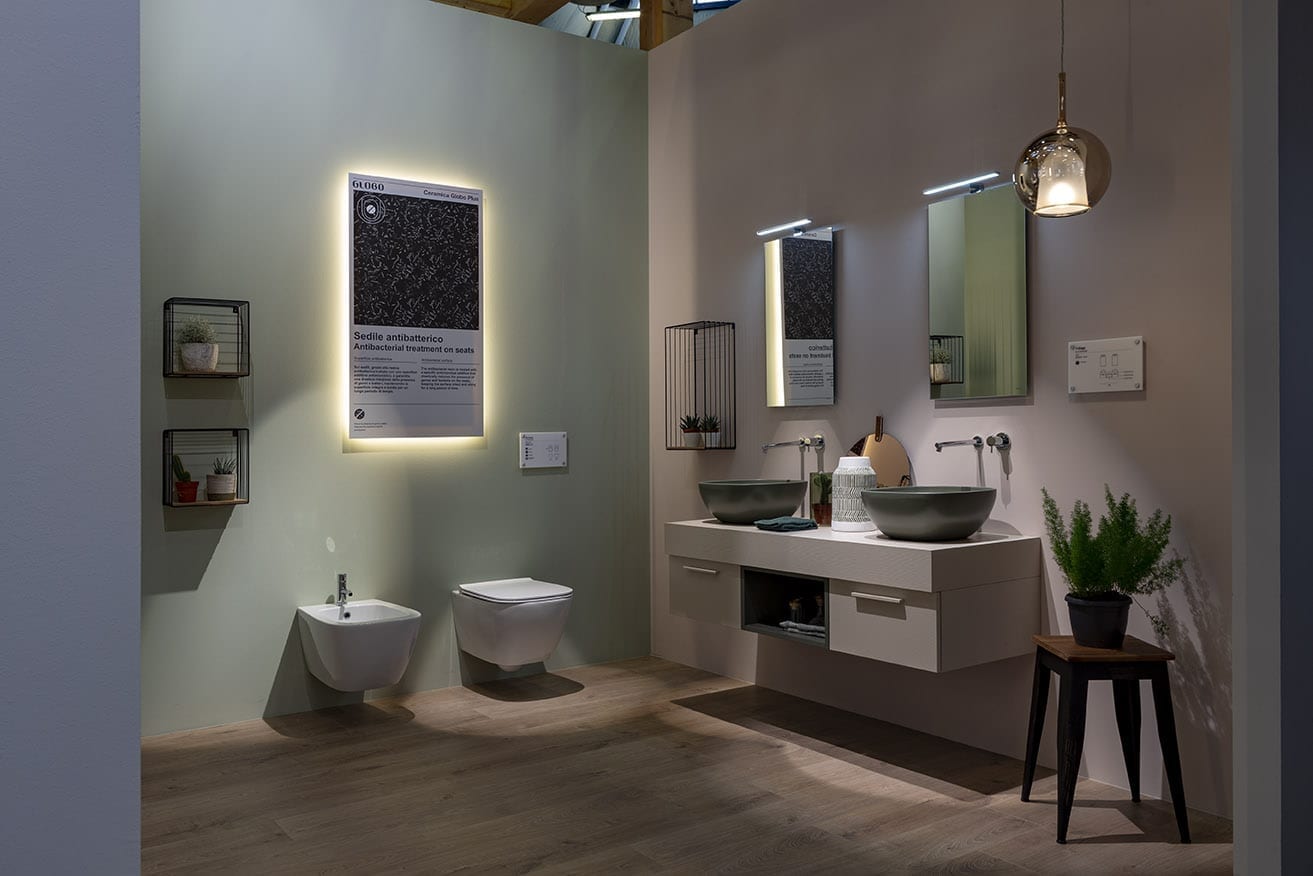 Ceramica Globo - Bologna Cersaie