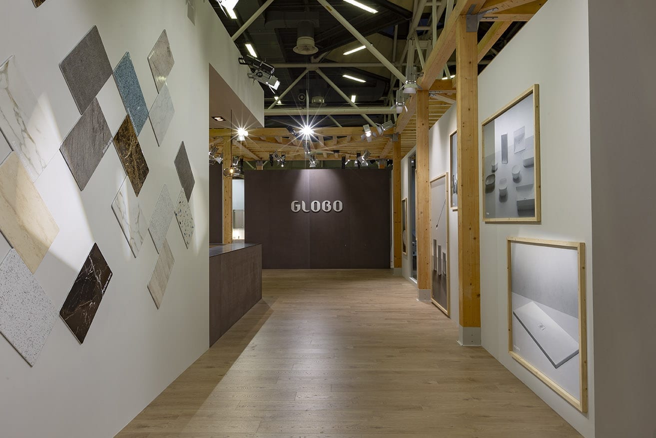Ceramica Globo - Bologna Cersaie
