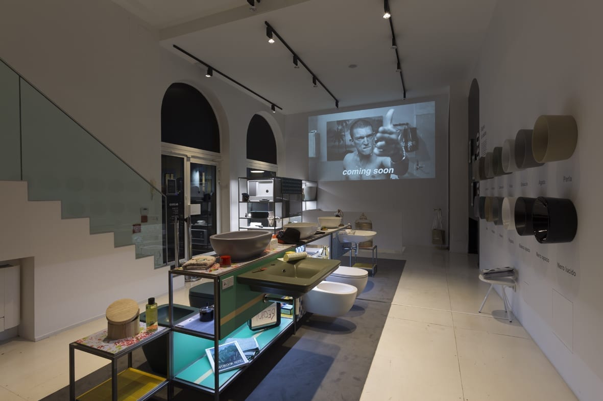 Cult Bathrooms Salone del Mobile