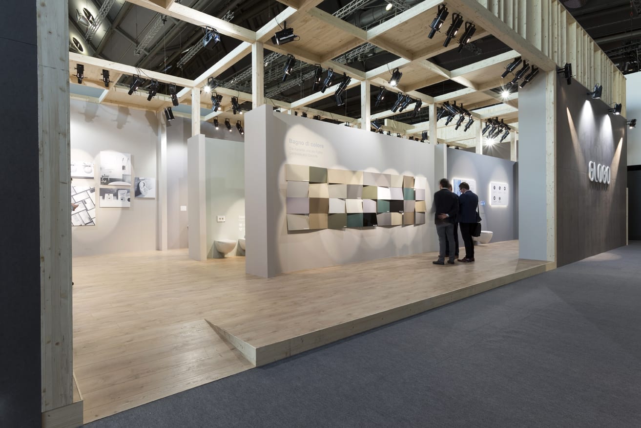 Ceramica Globo - ISH Frankfurt