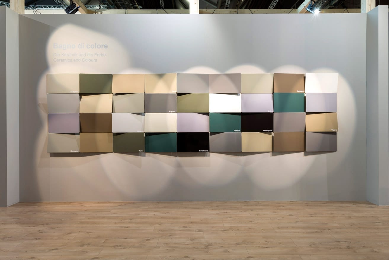 Ceramica Globo - ISH Frankfurt