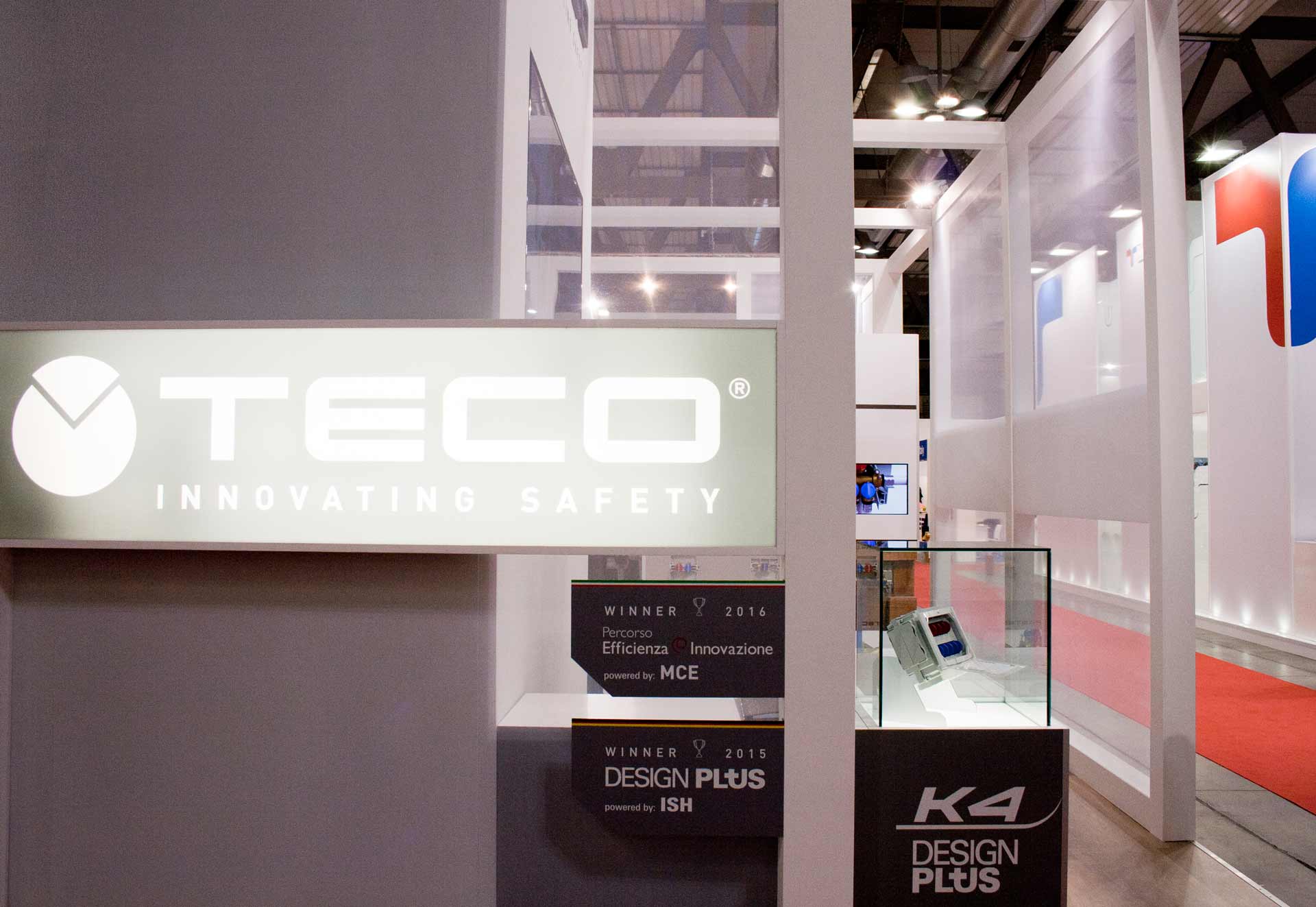 Teco MCE fiera
