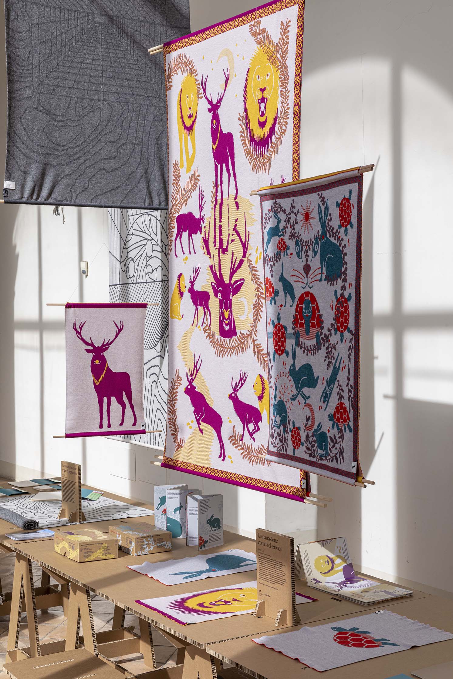 Lanificio Leo a Edit Napoli 2022