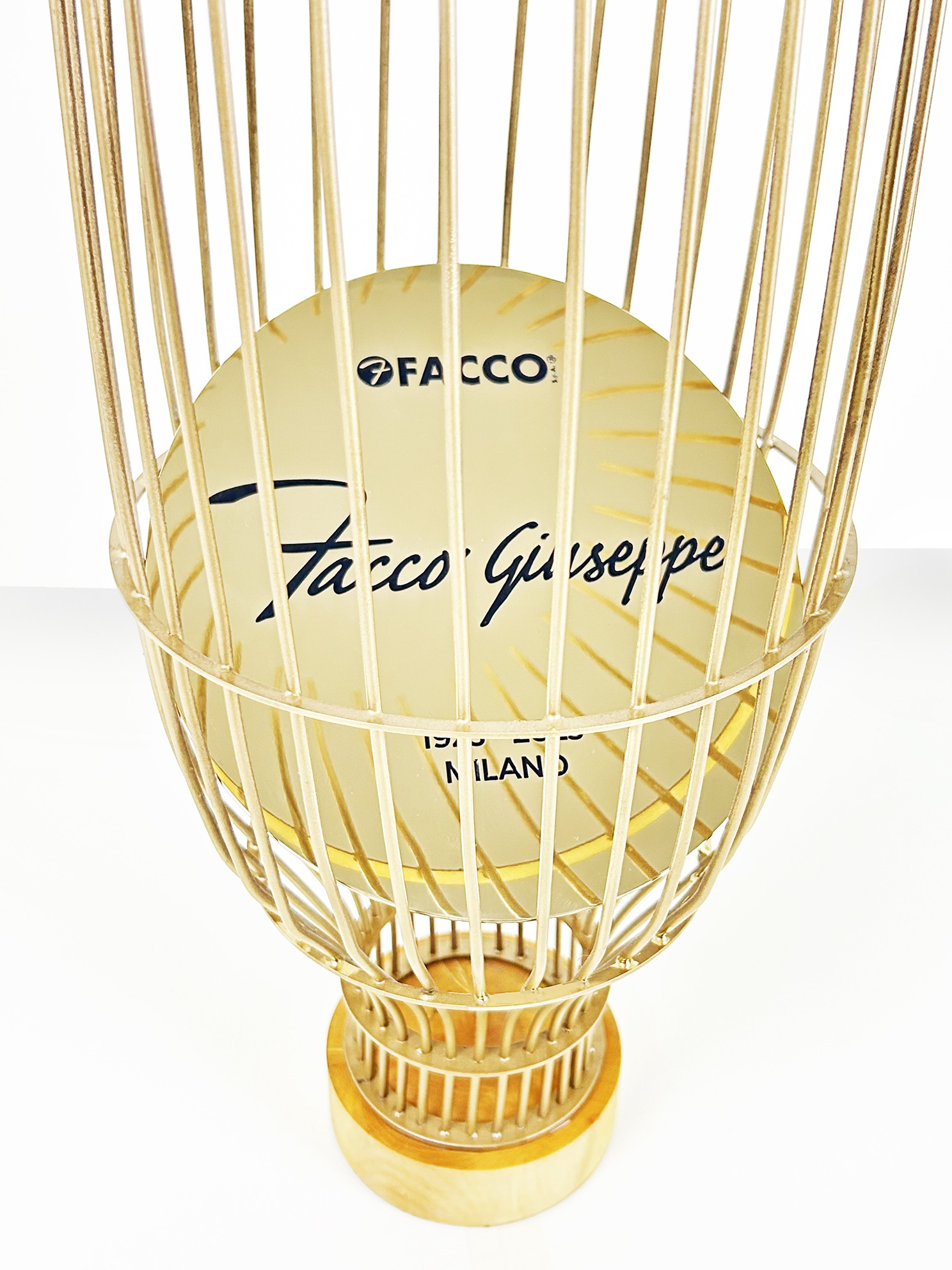 Gruppo Facco Premio 100 anni