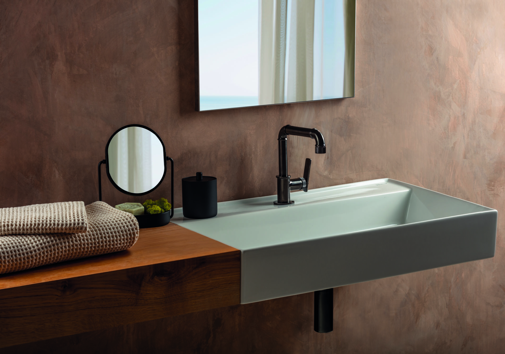 Catalogue art direction for Palazzani