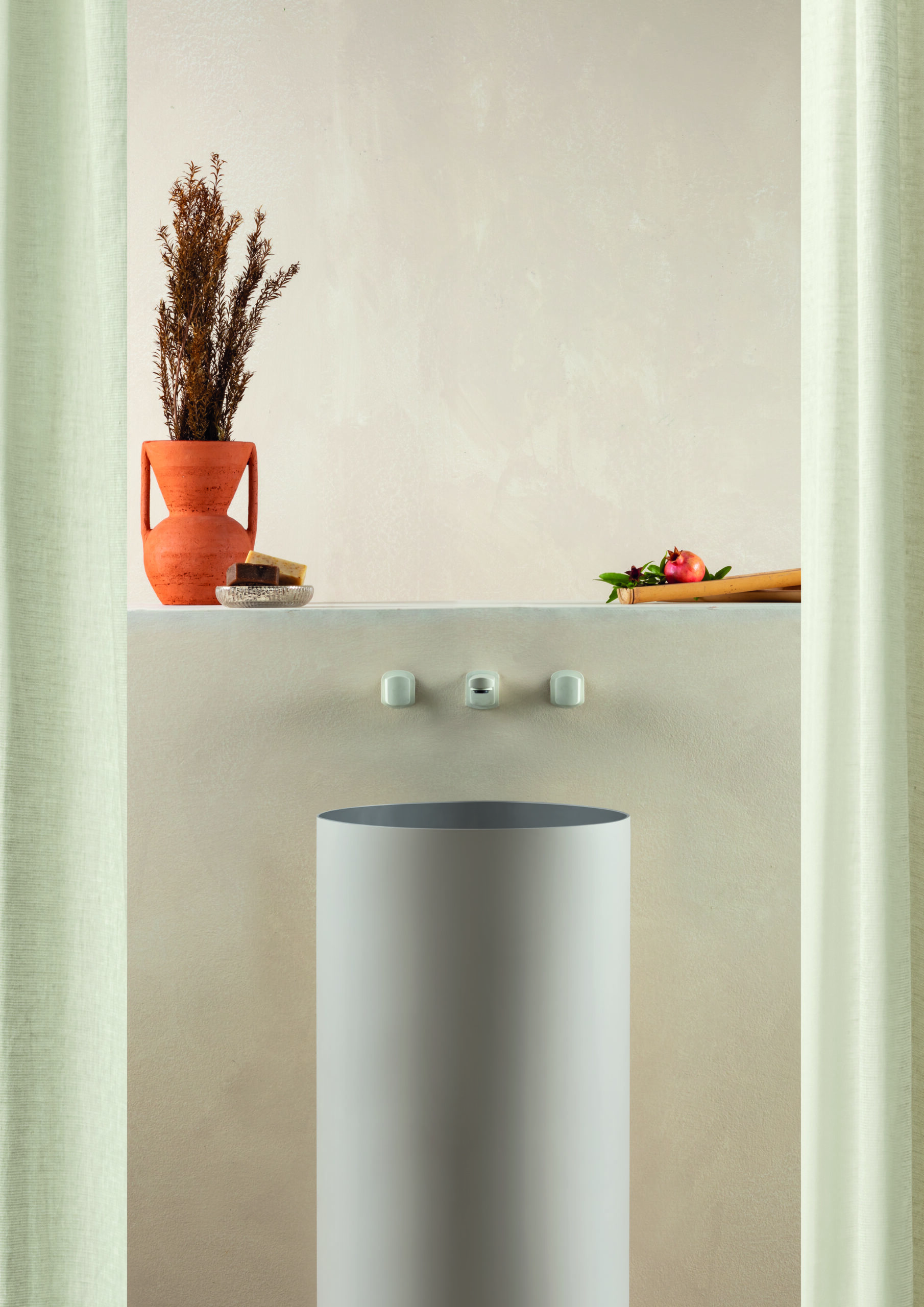 Catalogue art direction for Palazzani