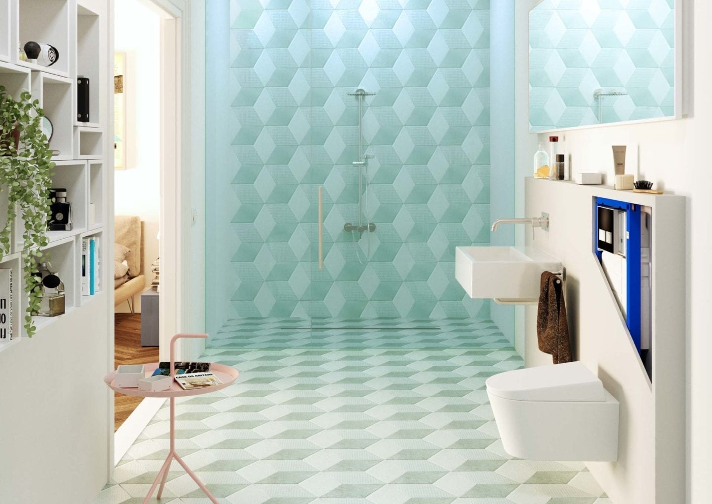 CONCEPT BATHROOM IDEAS