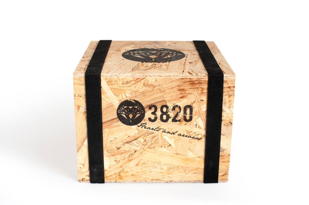 3820 diamond packaging