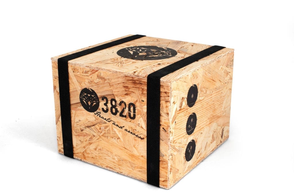 3820 diamond packaging