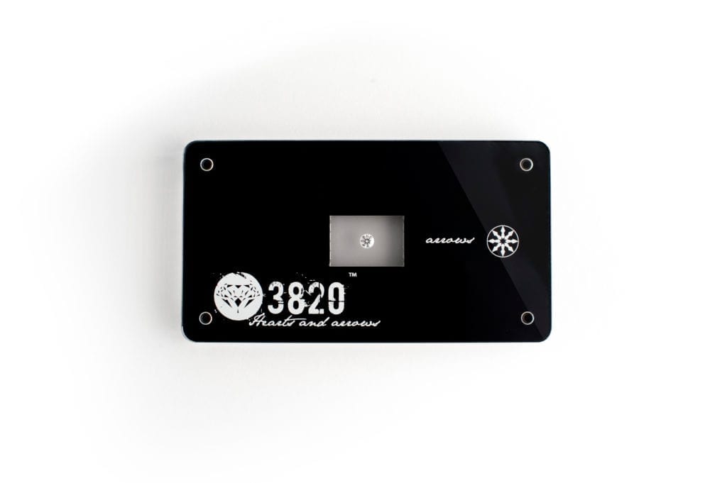 3820 diamond packaging