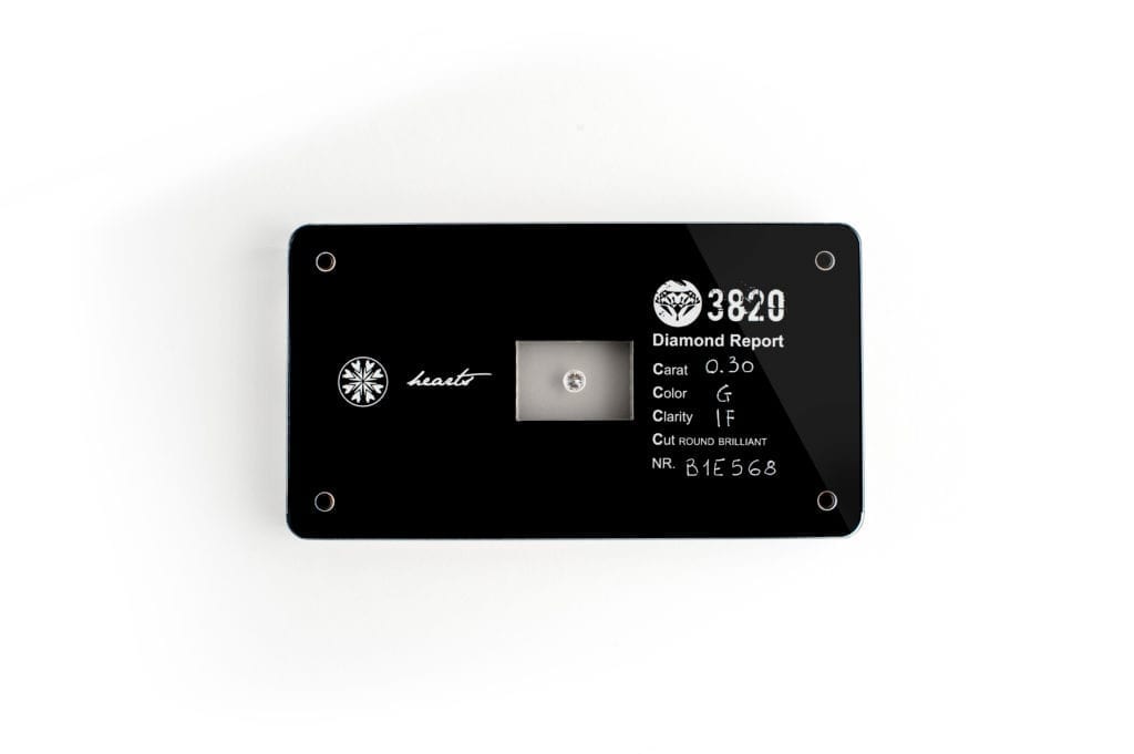 3820 diamond packaging