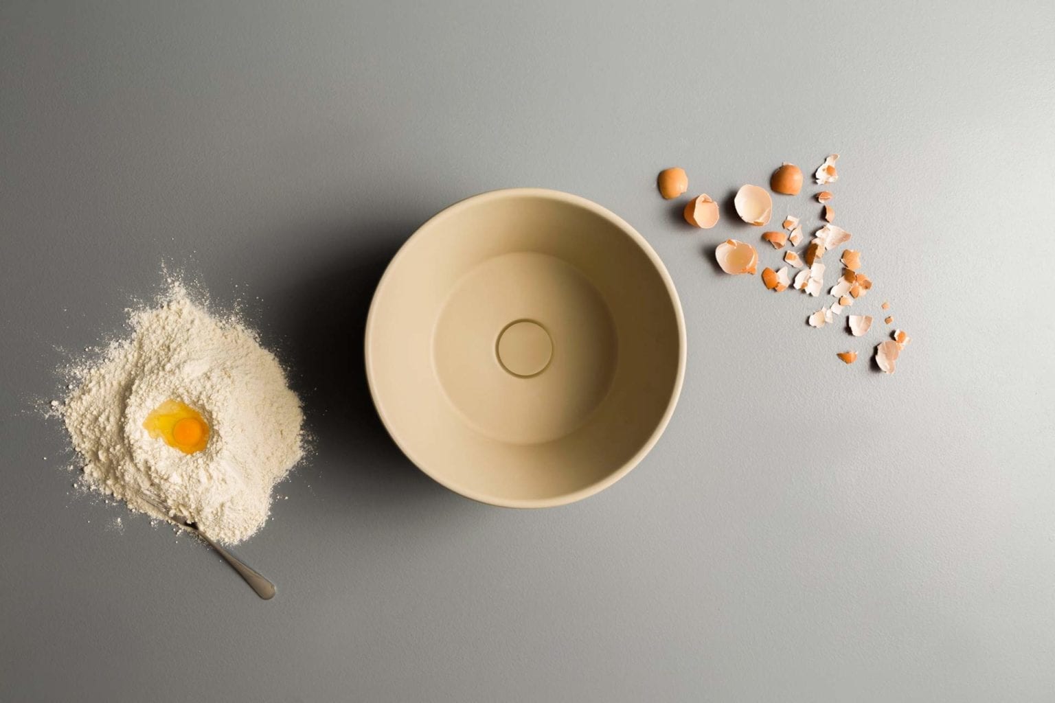 Inspired by colors art direction for Ceramica Globo