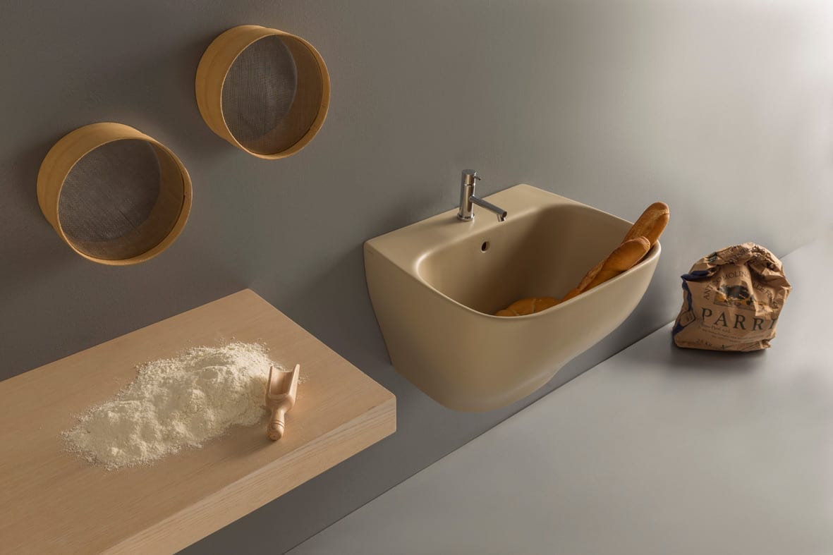 Inspired by colors art direction for Ceramica Globo