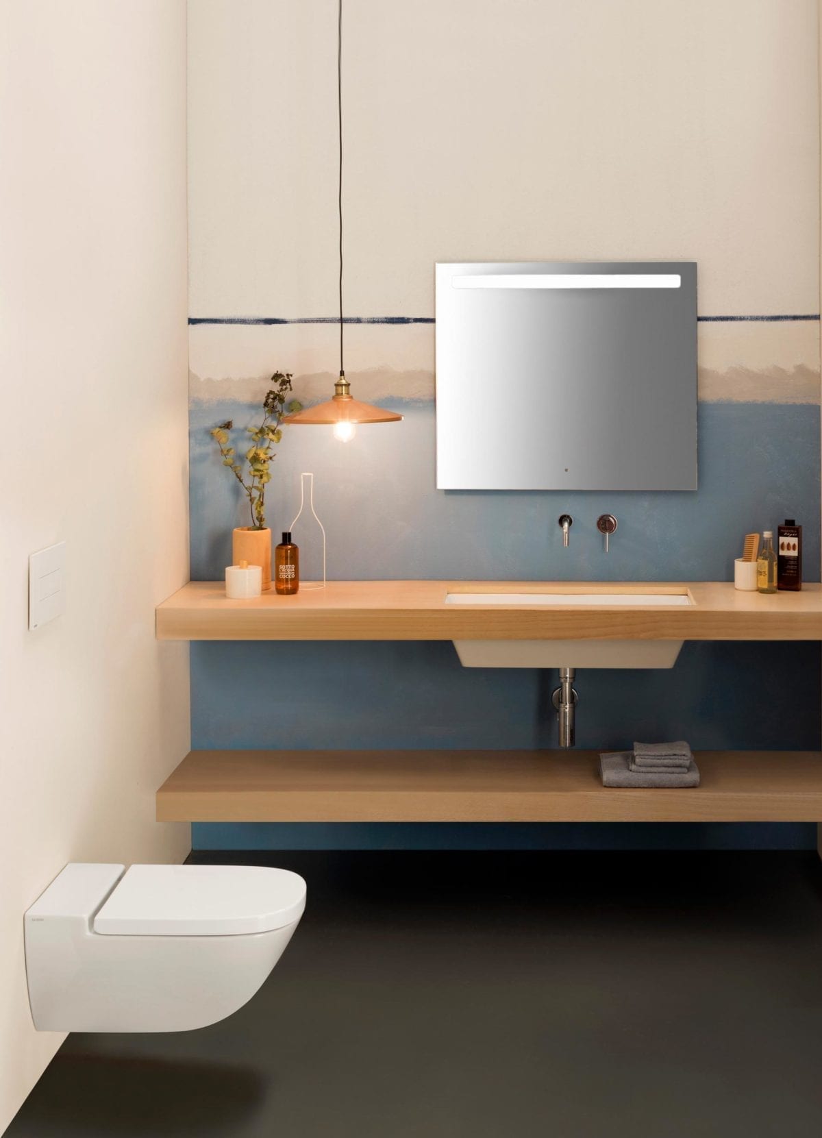 Stockholm catalogue art direction for Ceramica Globo
