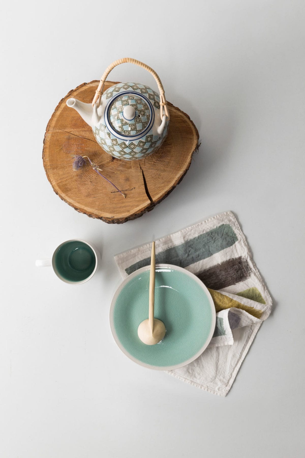 Stockholm catalogue art direction for Ceramica Globo