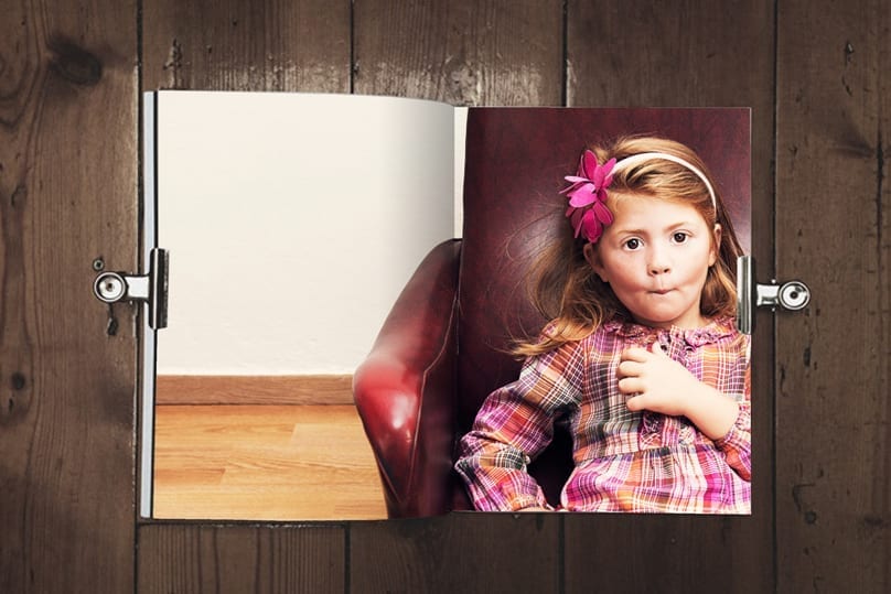 Cartina baby fashion shooting