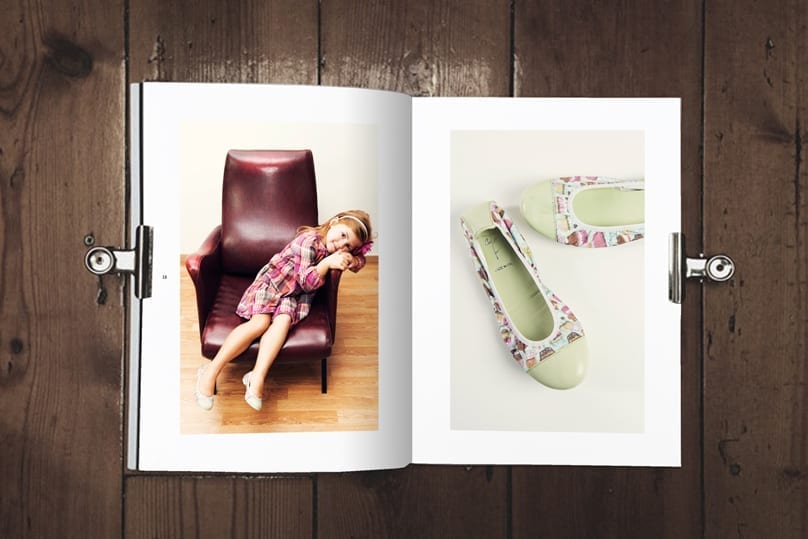 Cartina baby fashion shooting