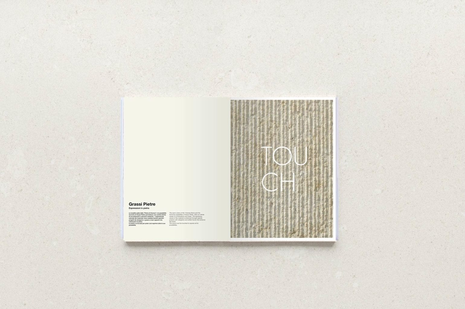 Grassi Pietre Collection Catalogue