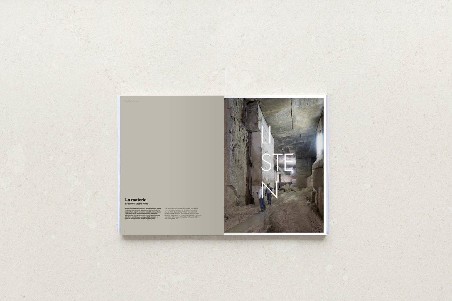 Grassi Pietre Collection Catalogue