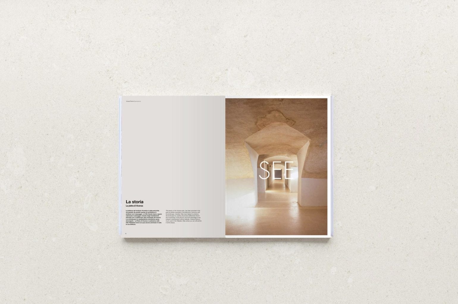Grassi Pietre Collection Catalogue