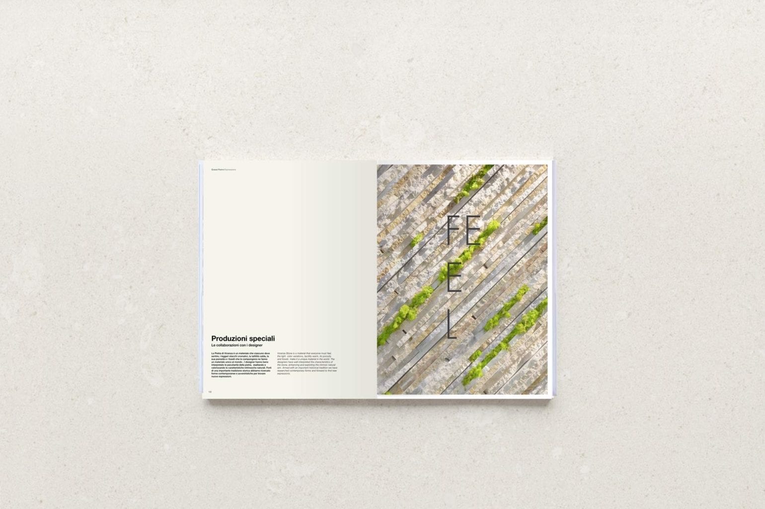 Grassi Pietre Collection Catalogue