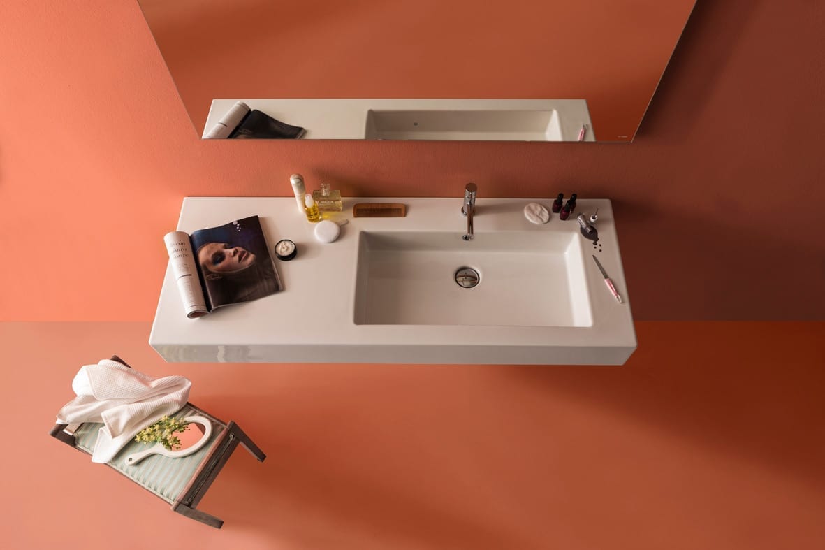 Inspired by colors art direction for Ceramica Globo